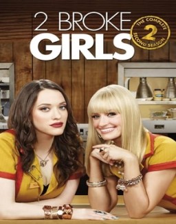 2 Broke Girls saison 2