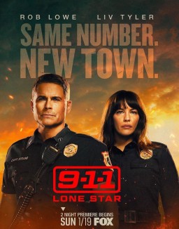 9-1-1: Lone Star saison 1