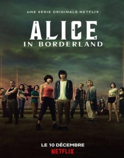 Alice In Borderland