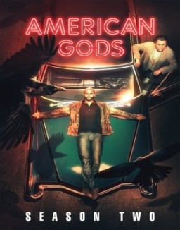 American Gods saison 2