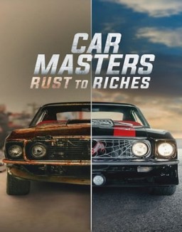 Car Masters : De la Rouille à l'Or