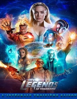 DC's Legends of Tomorrow