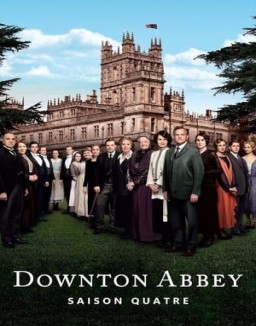 Downton Abbey saison 4