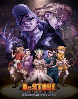 Dr. STONE