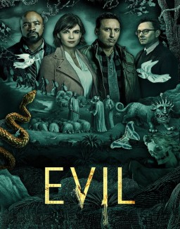 Evil saison 2