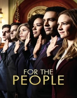 For The People saison 1