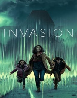 Invasion saison 1