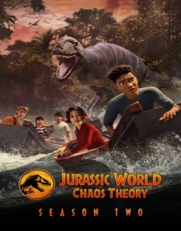 Jurassic World : La théorie du chaos