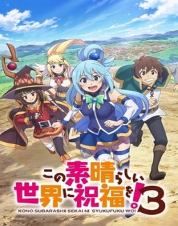 Konosuba : Sois Béni Monde Merveilleux !