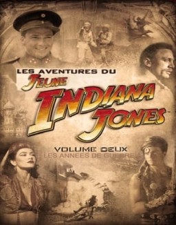 Les Aventures du jeune Indiana Jones