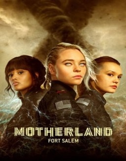 Motherland: Fort Salem saison 2