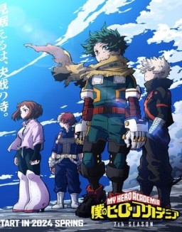 My Hero Academia saison 7