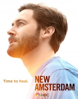 New Amsterdam saison 3