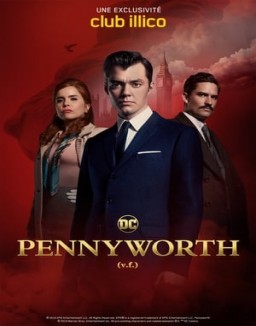 Pennyworth saison 1