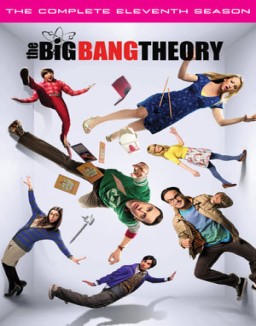 The Big Bang Theory saison 11