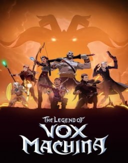 The Legend of Vox Machina