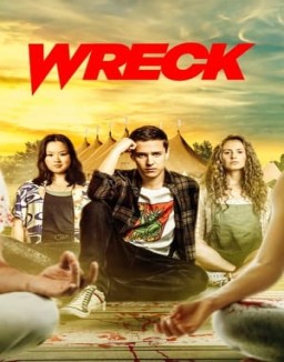 Wreck: croisière sanglante saison 1